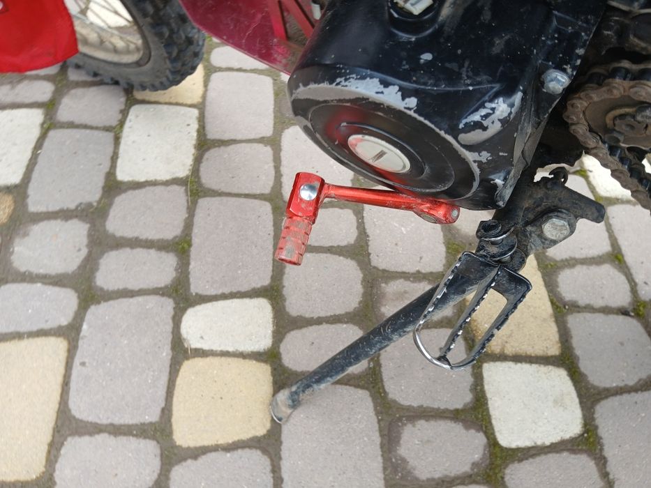 Продам Мотоцикл 125