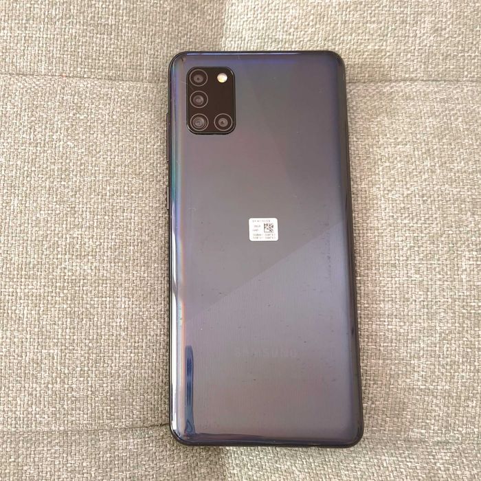 Samsung Galaxy A31 + 3 Capas