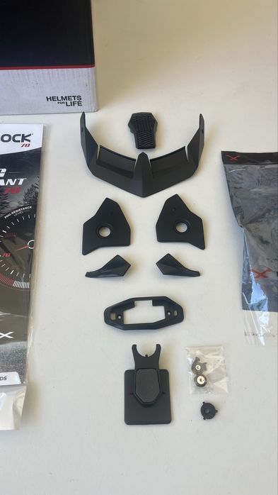 Capacete Nexx Vilijord - L