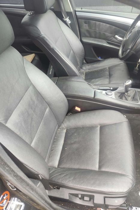 BMW E61 3.0d 2007