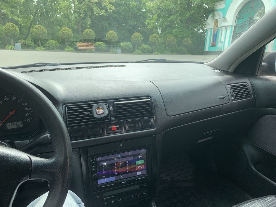 Golf4 1.9 tdi в гарному стані