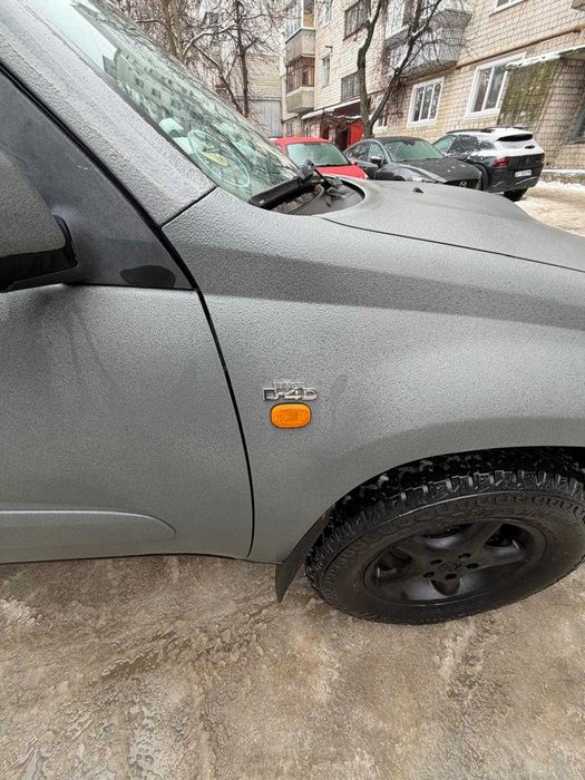 Toyota RAV4 2003 року, Тойота Рав 4, повний привід, Дизель, 2 л