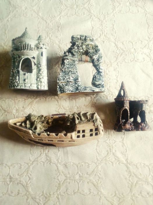 Аксессуары для аквариума