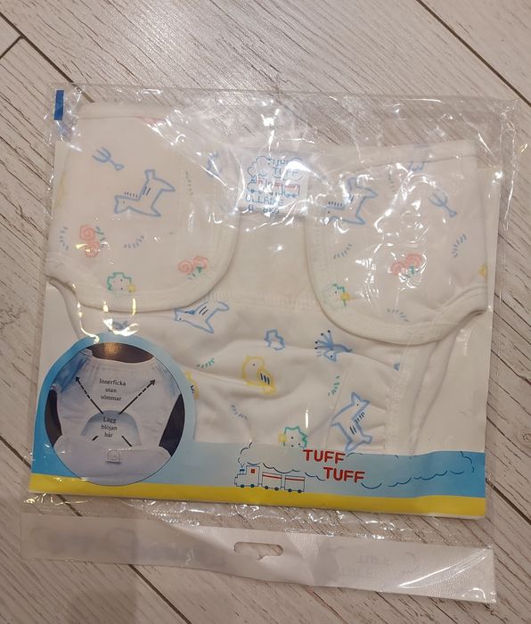 Majteczki wielorazowe- otulacz do pieluszki