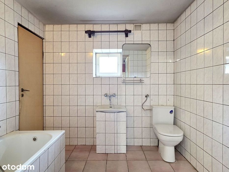 Dom 90 m² z dużą działką – cisza i spokój !