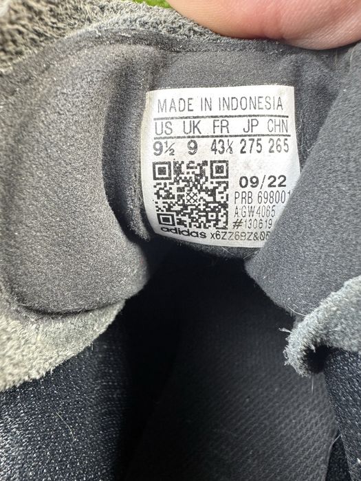 adidas TERREX Snowpitch розмір 43 1/3