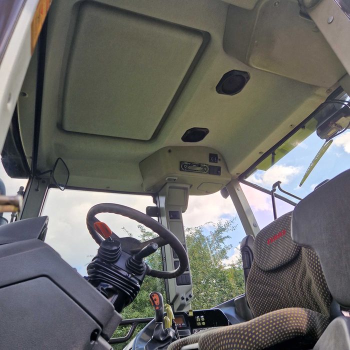 Claas Ares 547 ATZ renault ares