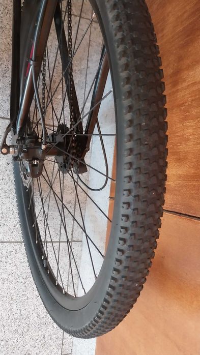 Vendo bicicleta Deed como nova