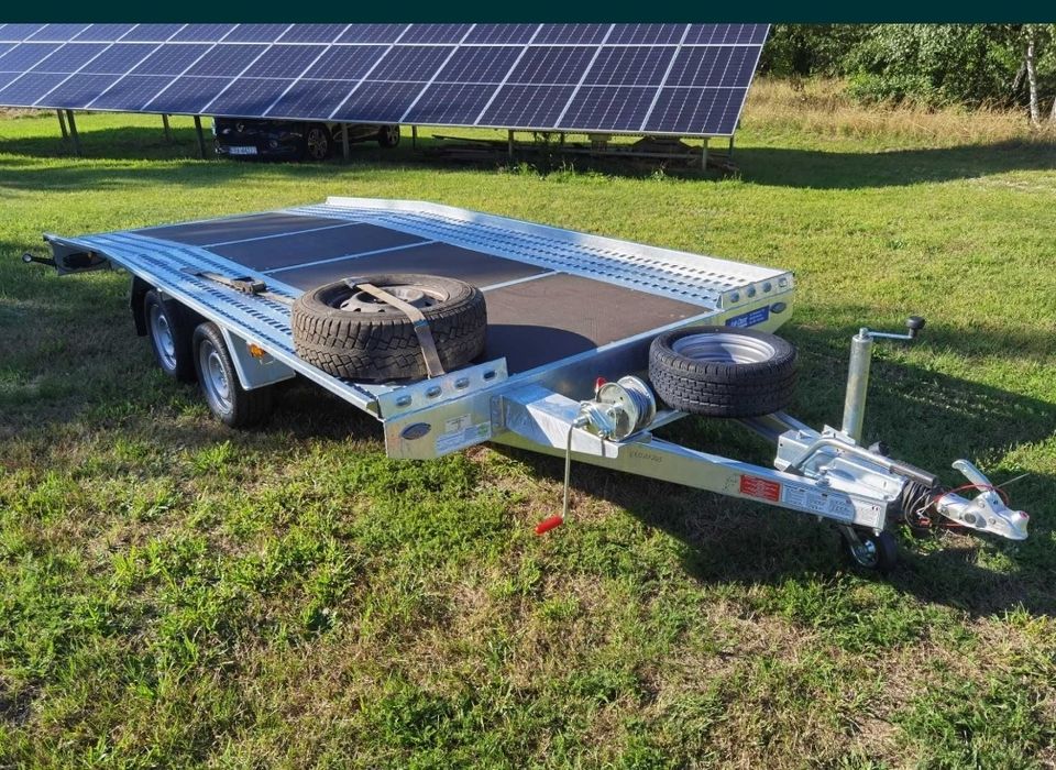 Wypożyczalnia busa dostawczy NOWY! TRANSPORT Wynajem