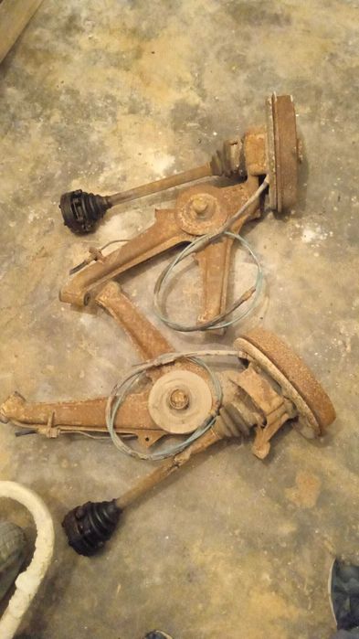 Peças suspensao BMW E30