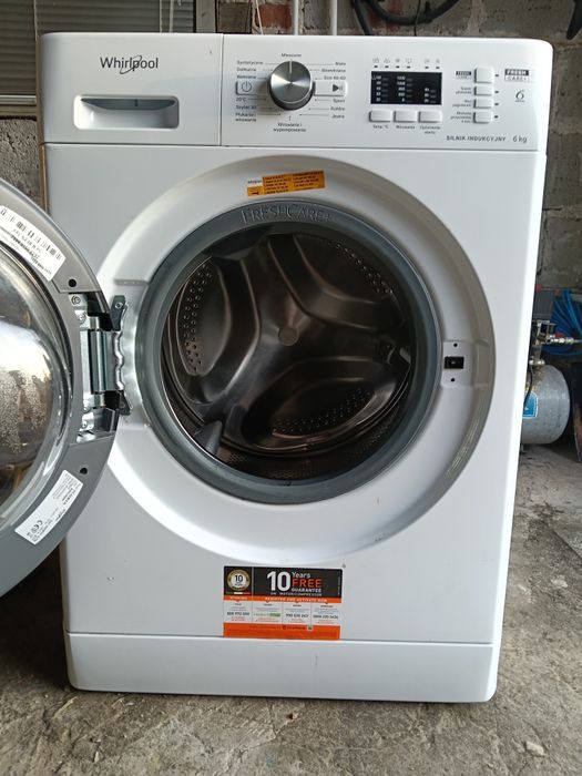 Pralka Whirlpool  FFL6238BPL