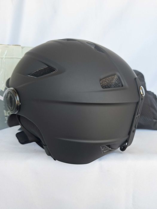 Kask narciarski Odoland SP0612 Black M 55-59cm