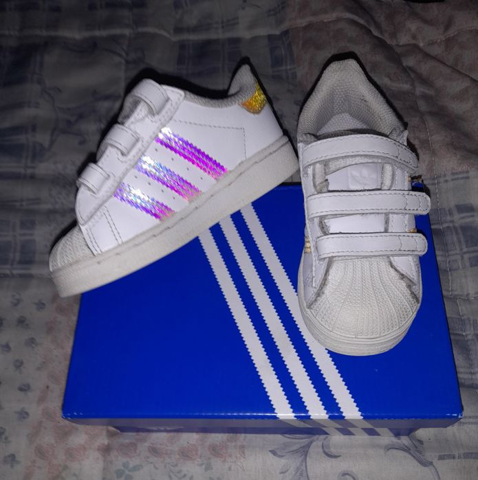 Sapatilhas Adidas originais modelo  super star