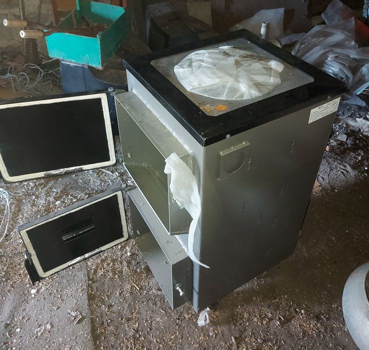 Продам котёл.новый.