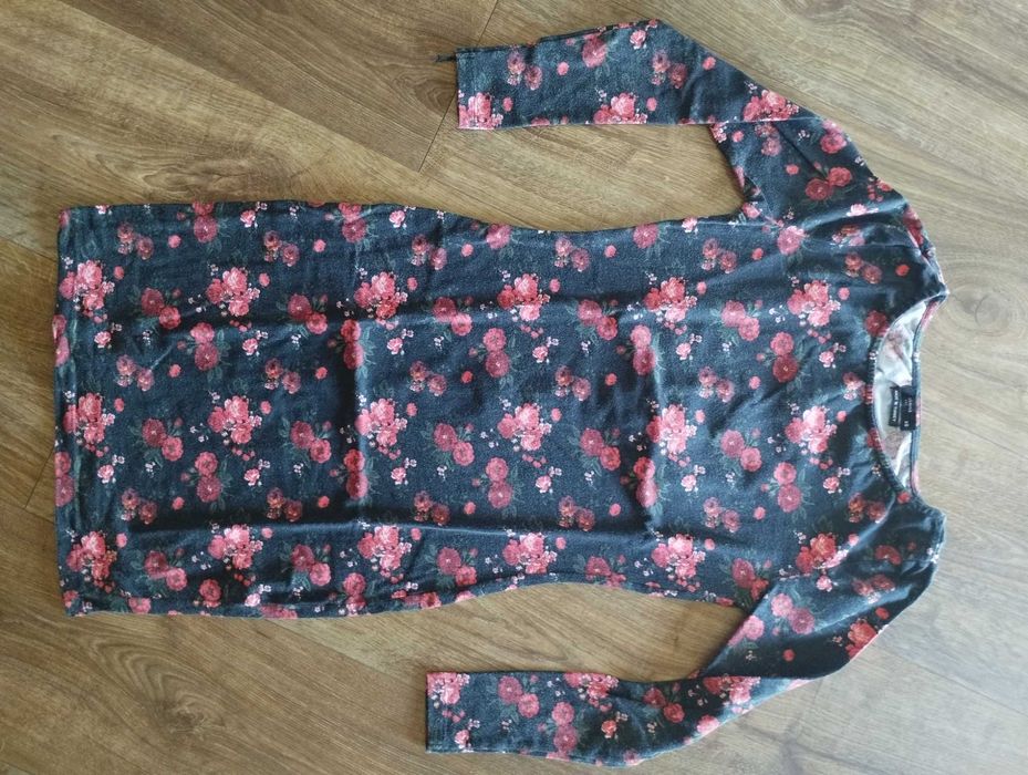 Sukienka damska kolorowa