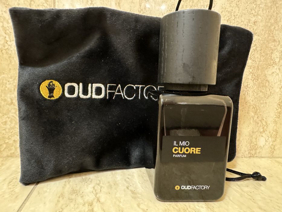 Oud Factory IL Mio Cuore Parfum