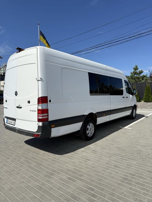 Mercedes benz Sprinter
