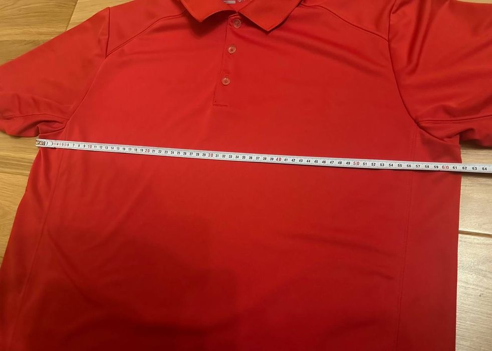 Nike Чоловіча футболка-поло для гольфу Dri-FIT Victory розмір XL