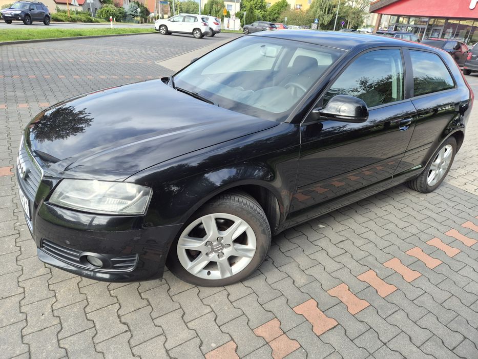 Audi a3 8p 1,6 mpi