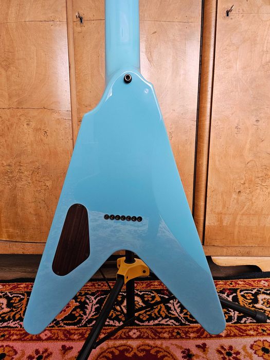 Malwood V7 - 7 strunowa, custom