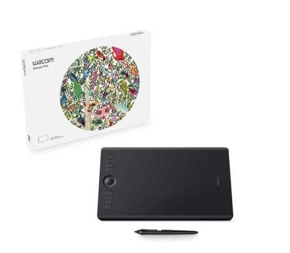 Графічний планшет Wacom Intuos Pro M PTH-660-N