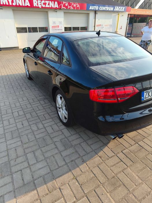 Sprzedam audi A4 B8