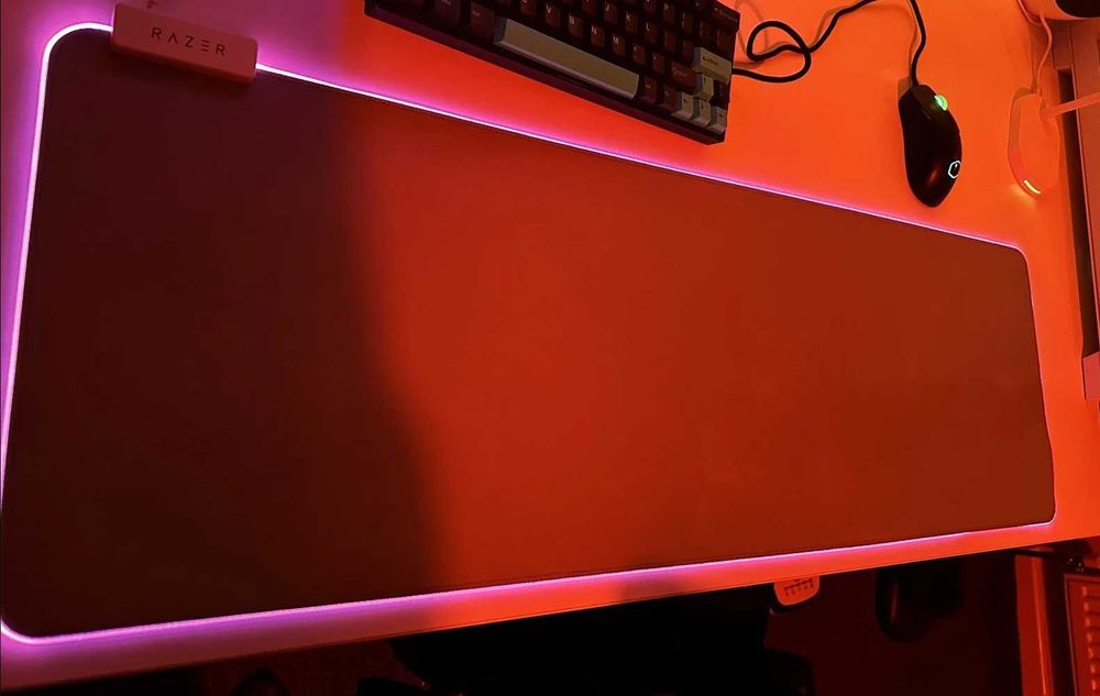 Tapete rato gaming -  Razer Goliathus Extended Chroma