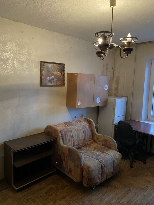 Здається в оренду однокімнатна квартира Борщагівка