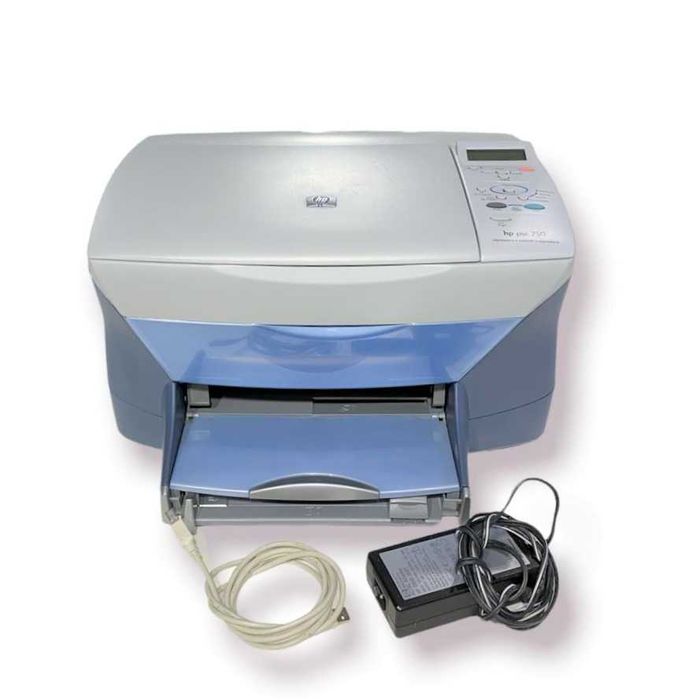 HP PSC 750 Multifunction Printer436725503514398720