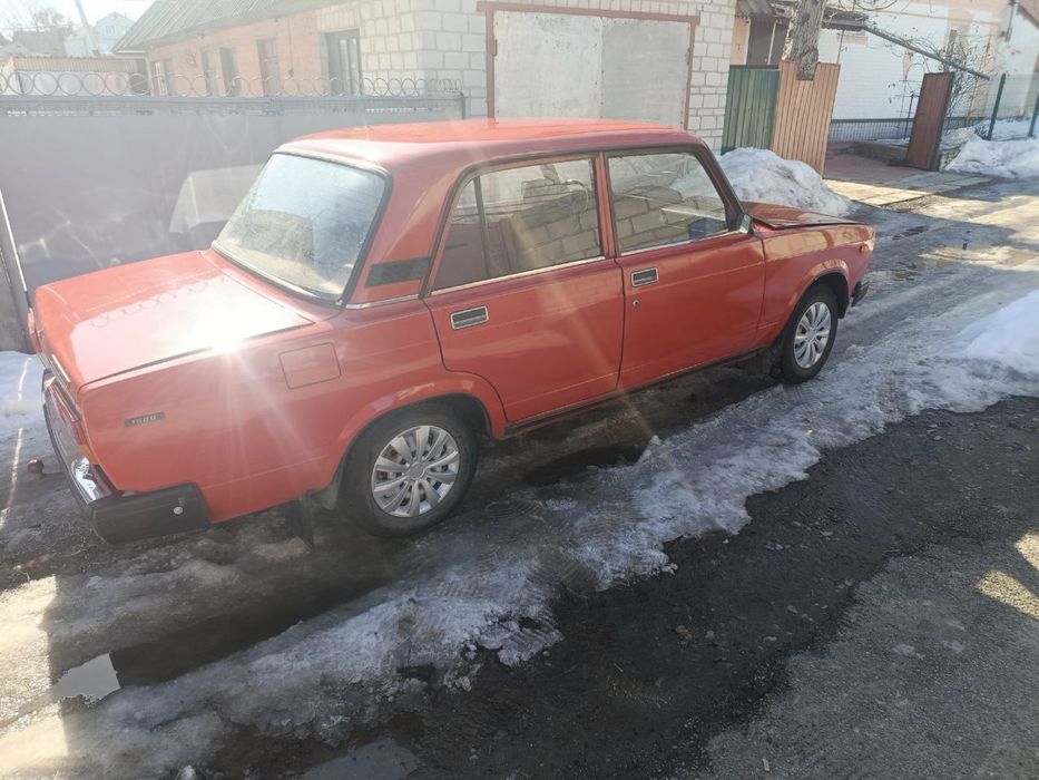 Продам авто ВАЗ 2107