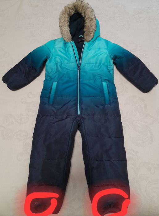 Продам дитячий комбінезон. Вживаний, стан хороший.