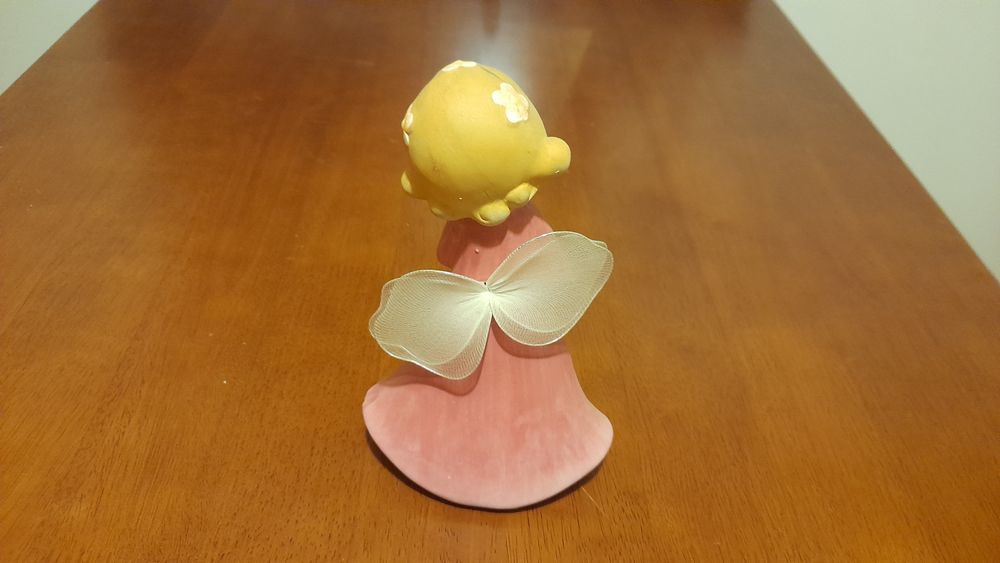 Figurka angielskiego producenta Queen Isabell.