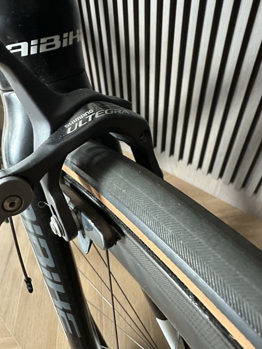 Rower szosowy Haibike Affaid RC L/XL full carbon Di2 XXX 6,5 kg