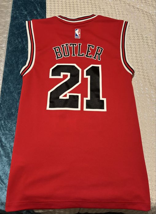 Camisola Chicago Bulls #21 Jimmy Butler