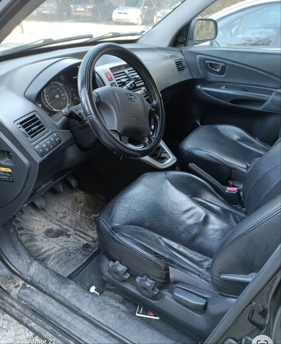 Hyundai Tucson 2007