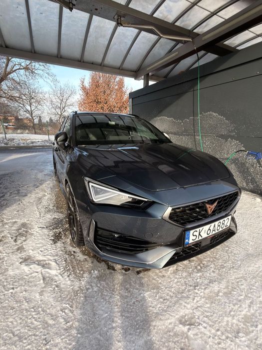 Cupra Leon Cupra Leon Sportstourer VZ 310 koni BEZ ODSTĘPNEGO DSG2.0 TSI 4Drive