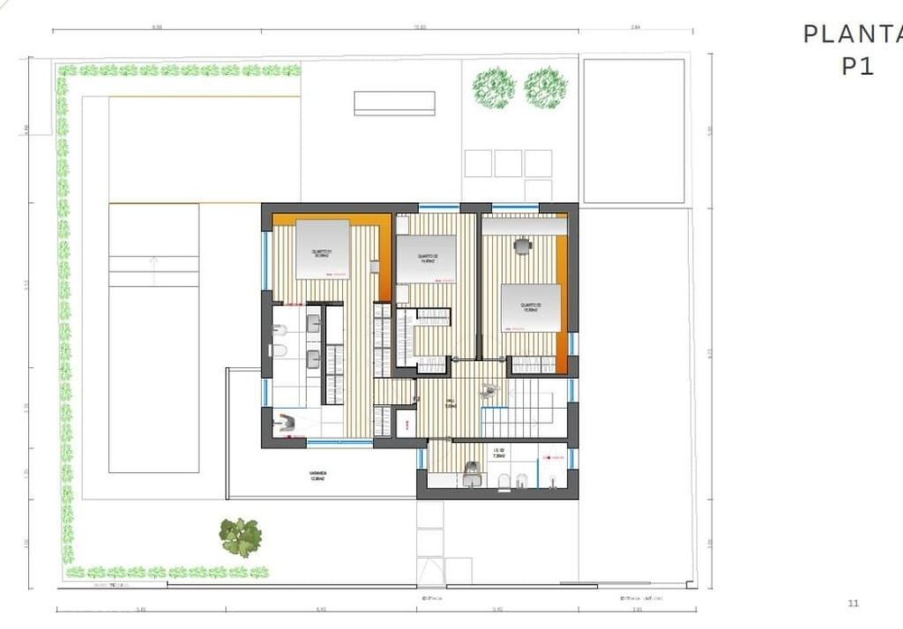 Moradia Isolada T4 com piscina, Aroeira, Almada