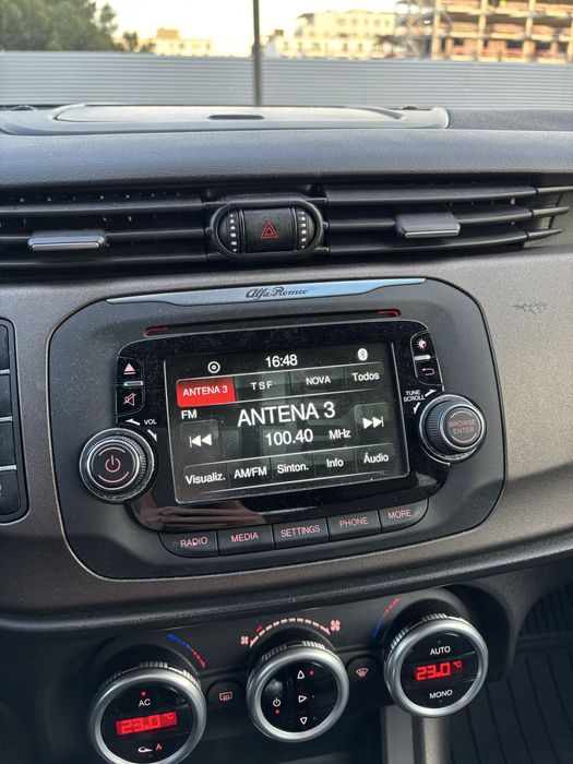 Alfa Romeo Giulietta 1.4 MA 170cv