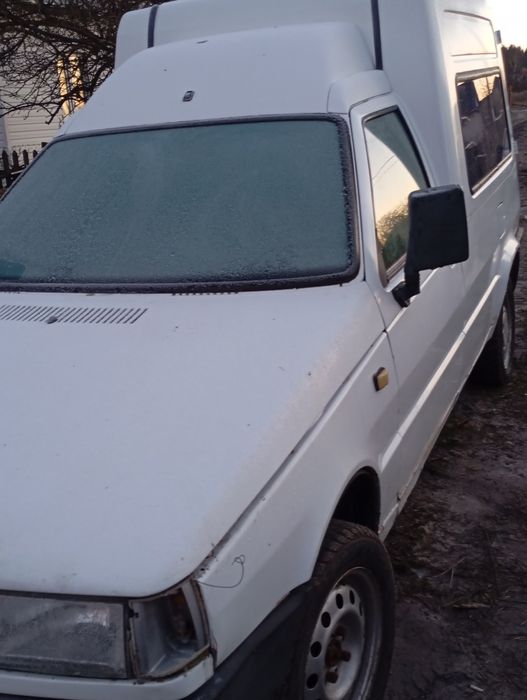 Продам Фіат фіоріно 1994р.