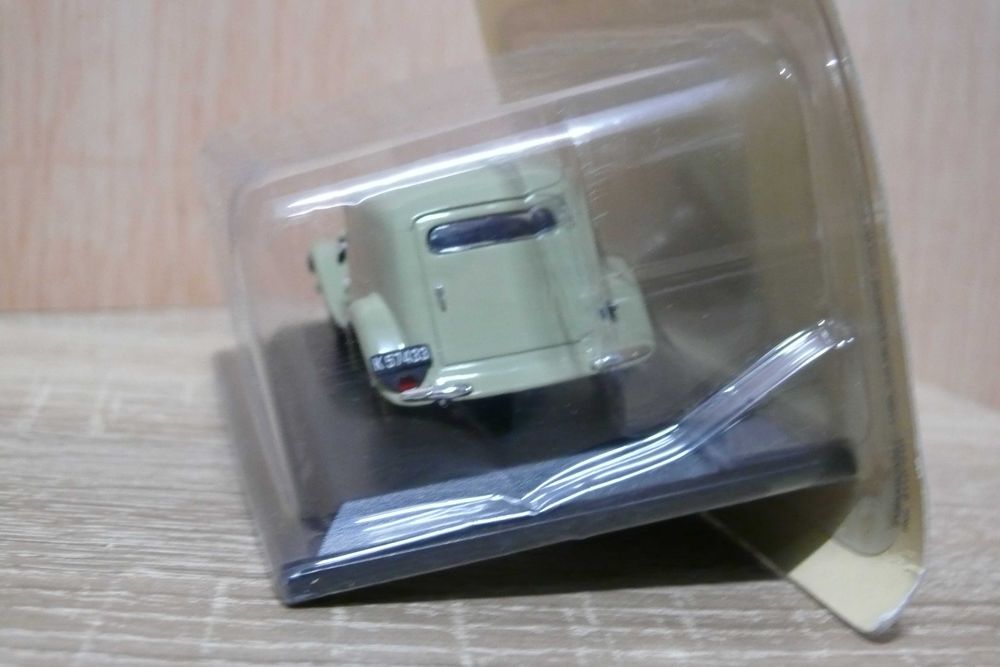 Citroën Traction - Avant 11 BL - Carrinho 1:43