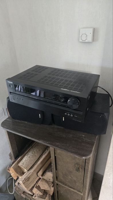 AV-Ресивер / Усилитель 5.1 Onkyo TX-SR309 (HDMI, USB, FM, Dolby TrueHD)