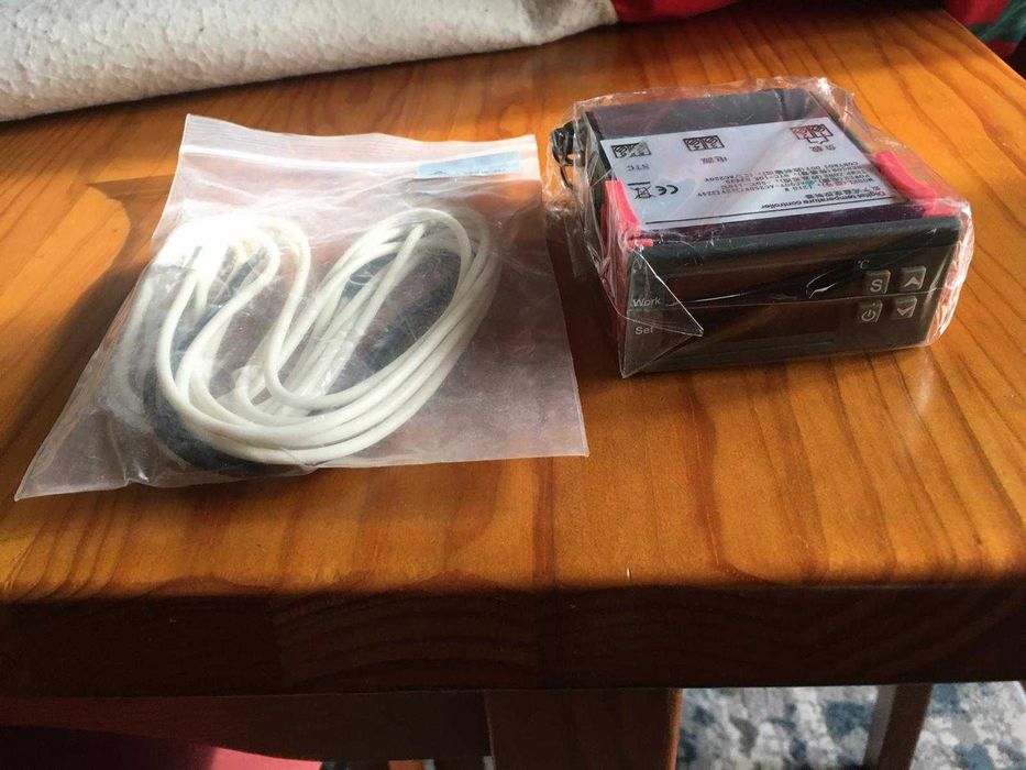 Thermostat and Heating Element
