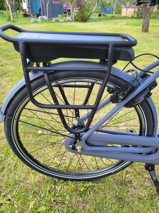 Gazelle HeavyDutyNL C7+ HMB 500Wh | 2022 | Tylko 145 km | Stan idealny rozmiar 54