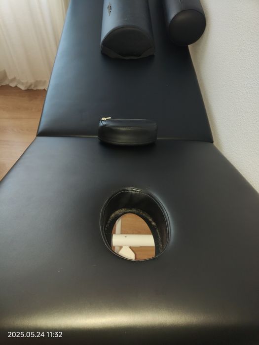 Marquesa para massagem