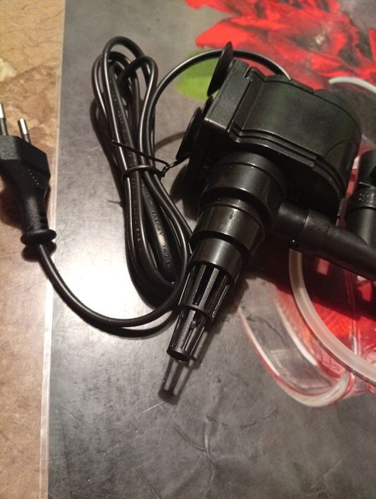 Акваріумний насос помпа