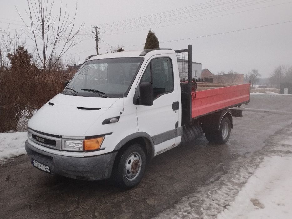Iveco Daily 2.8  wywrot 3-stronny