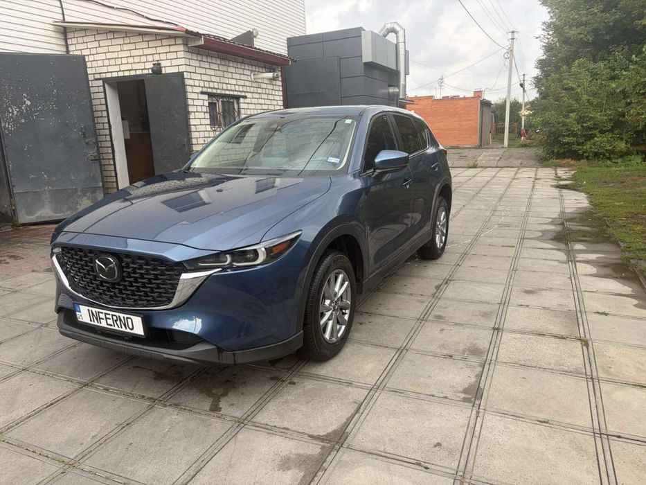 Mazda CX-5 2023