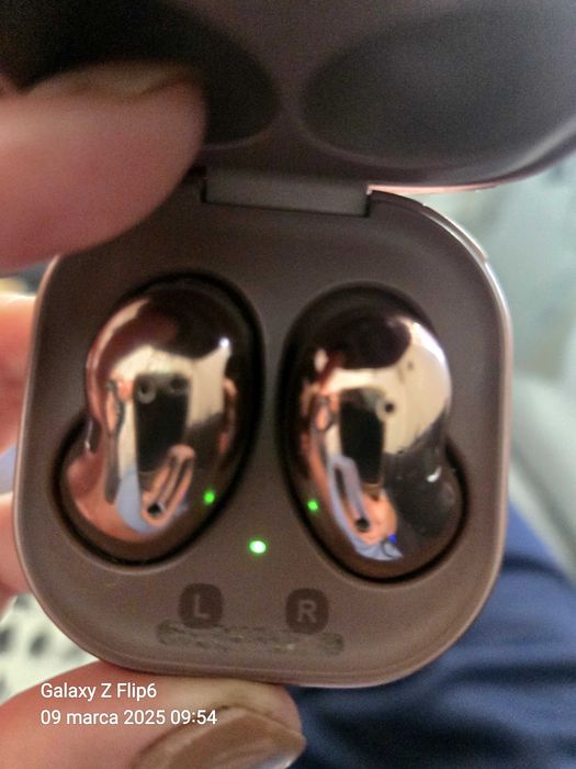 Sluchawki samsung saund by akg