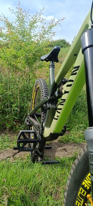 Rower enduro Canyon Spectral CF 2022