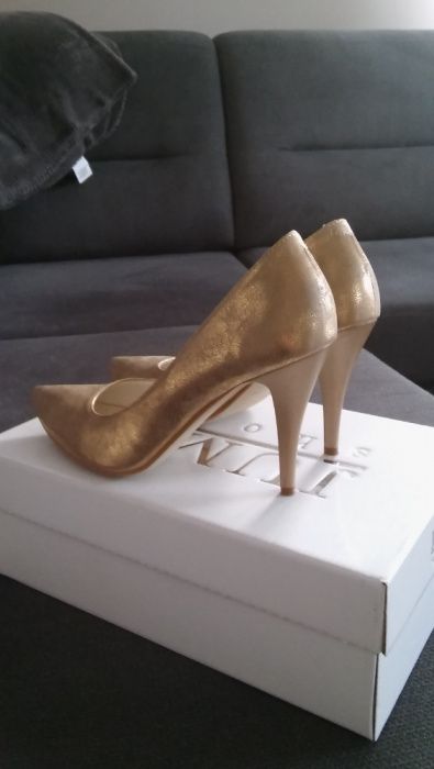 Buty damskie, szpilki, czółenka
